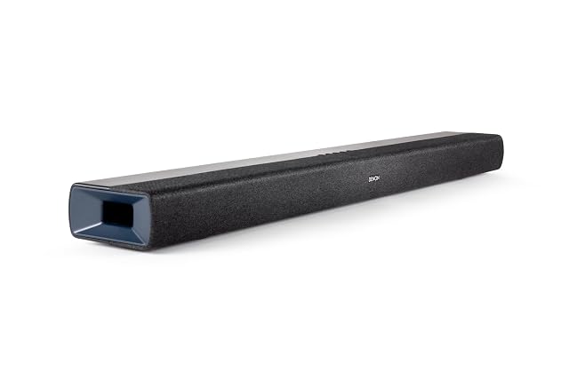Barra de sonido Denon DHT-S218 2.1 en negro