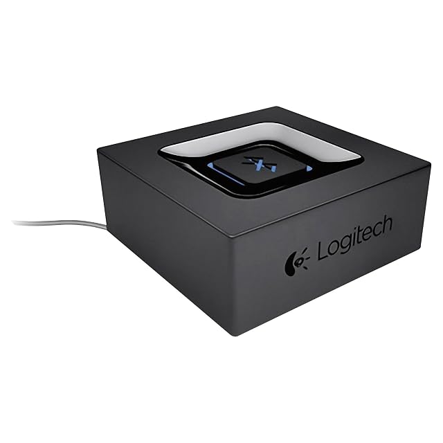 Receptor de audio Bluetooth inalámbrico Logitech