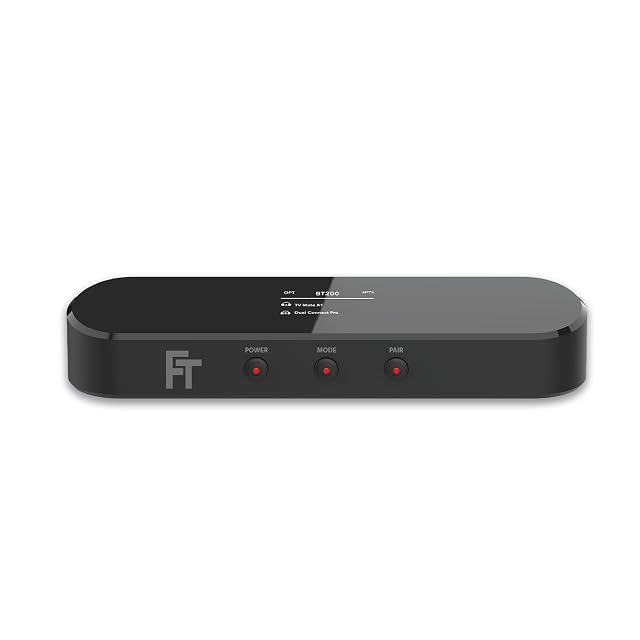 Transmisor Bluetooth FeinTech BT200 con pantalla OLED