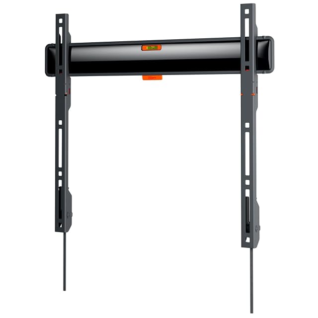Soporte de pared fijo y plano Vogel's Comfort TVM 3405