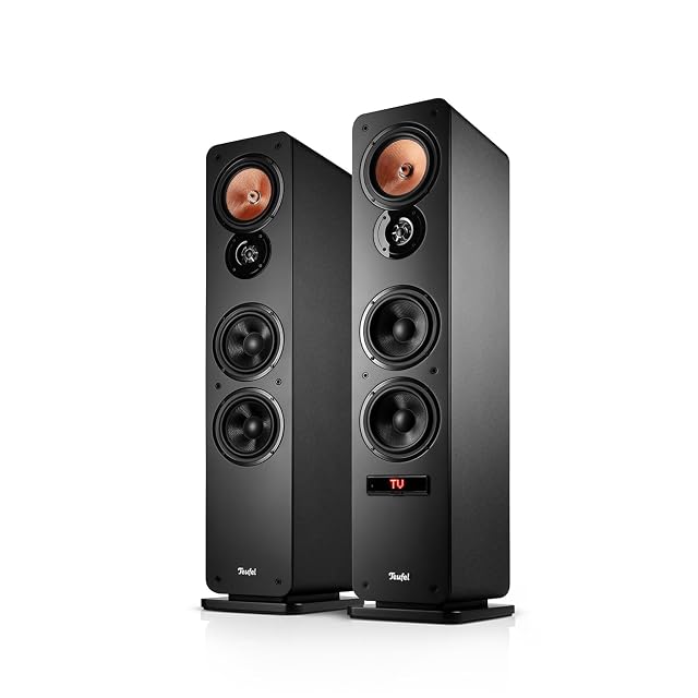 Columnas activas Teufel Ultima 40 Aktiv 3, pareja