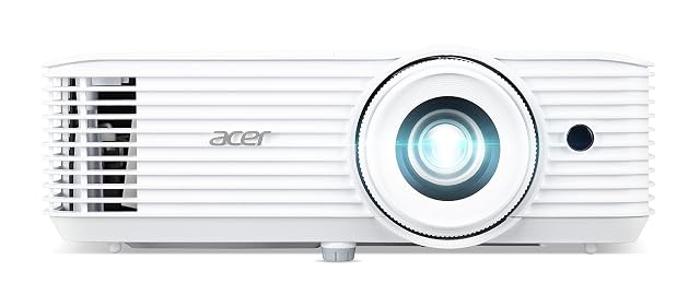 Proyector DLP Full HD Acer X1528Ki en blanco