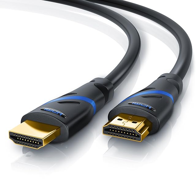 Cable HDMI CSL-Computer Primewire de 10 metros