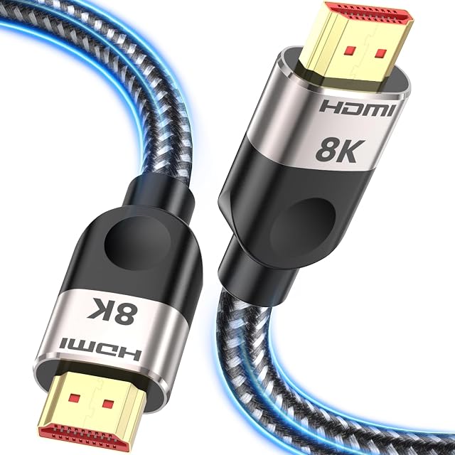 Cable HDMI Ultra High Speed trenzado Southlight de 3 metros