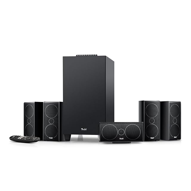 Sistema de sonido envolvente 5.1 Teufel CONSONO 35 Concept