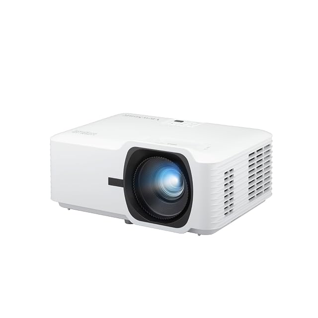 Proyector láser ViewSonic LS740HD