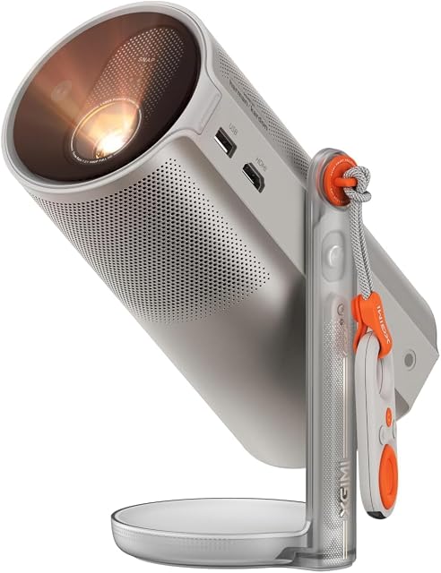 Proyector portátil XGIMI MoGo 4 Laser con batería