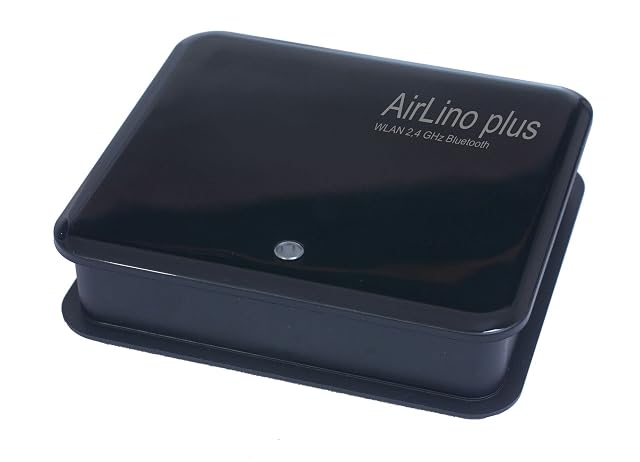 Receptor multisala wifi y Bluetooth LinTech AirLino Plus