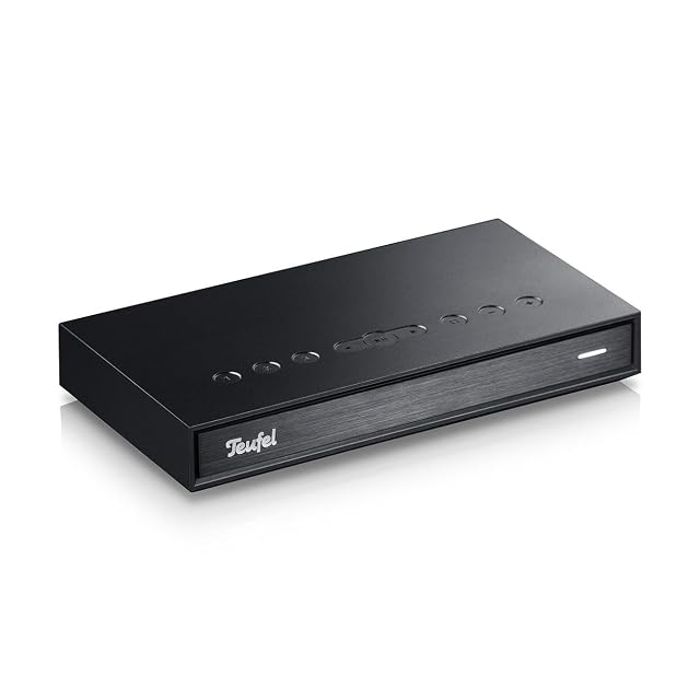 Reproductor en red universal Teufel Streamer con wifi y Bluetooth