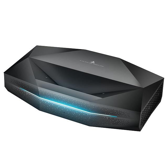 Proyector 4K de tiro ultracorto AWOL Vision Aetherion Pro