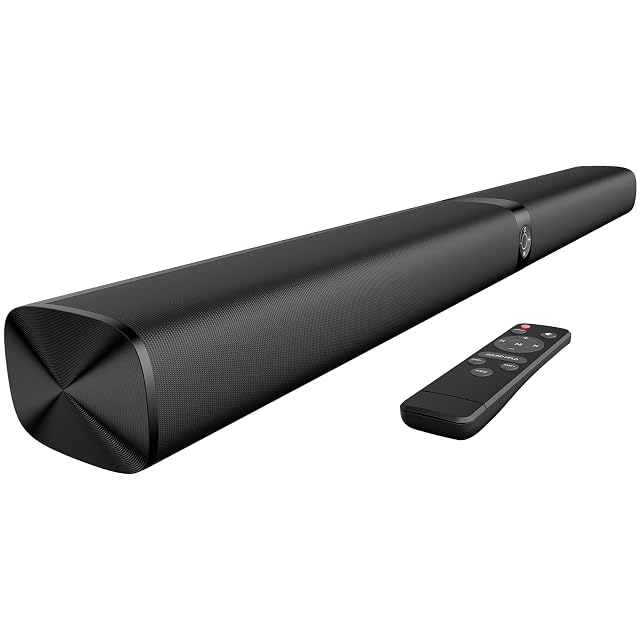 Barra de sonido para televisor GarageRock KY8000 separable 2 en 1