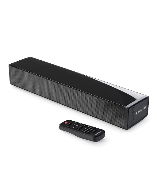 Barra de sonido Oakcastle SB40 con HDMI ARC