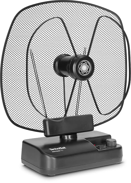 Antena interior amplificada orientable TechniSat DIGITENNE TT2